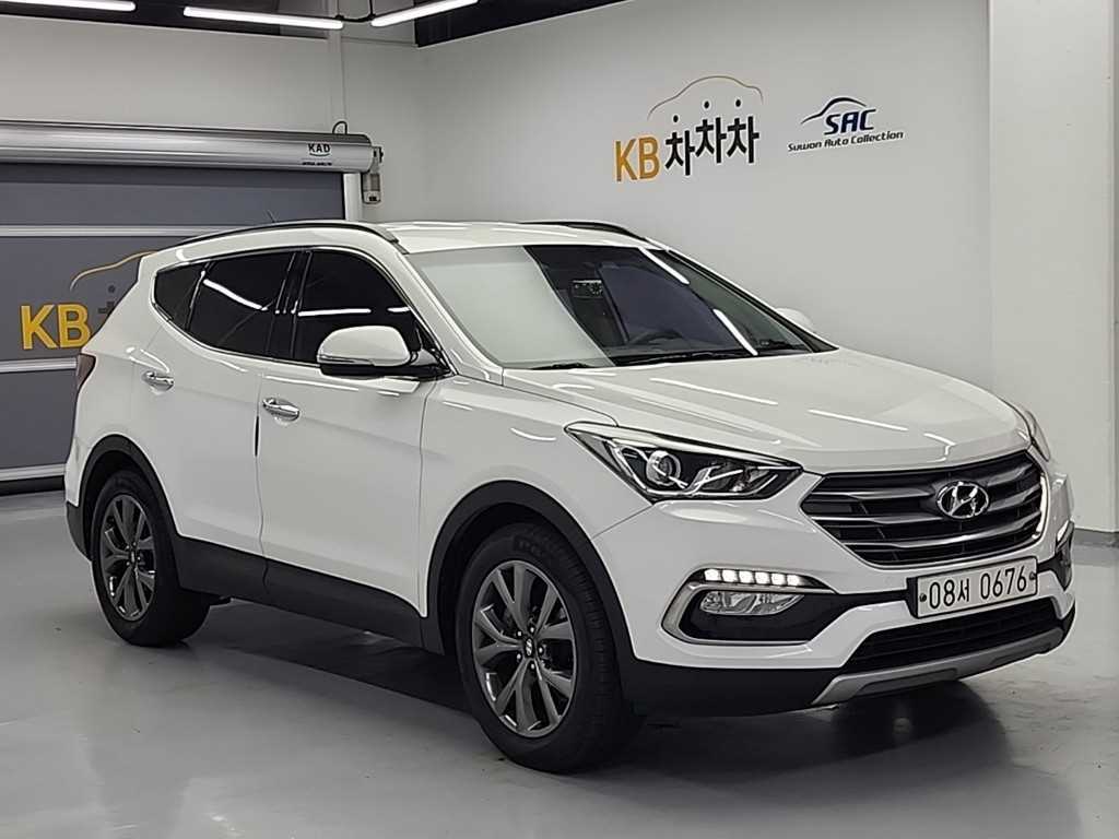 HYUNDAI Santa Fe - Vista 6