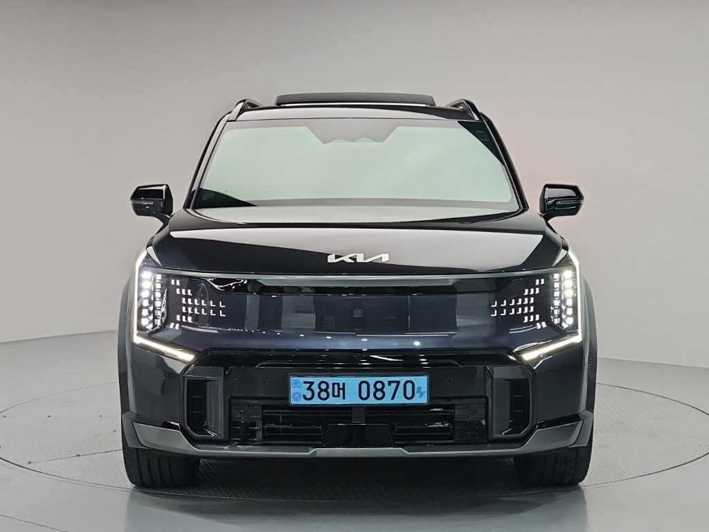 KIA EV9 - Vista 2