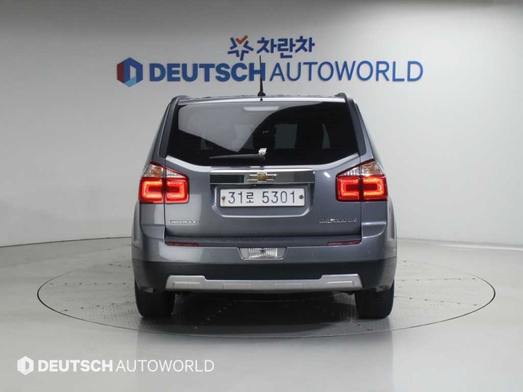 Chevrolet Orlando - Vista 6