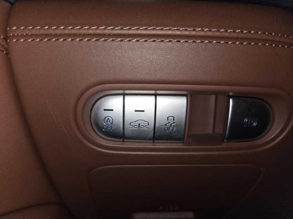Genesis G90 - Vista 11
