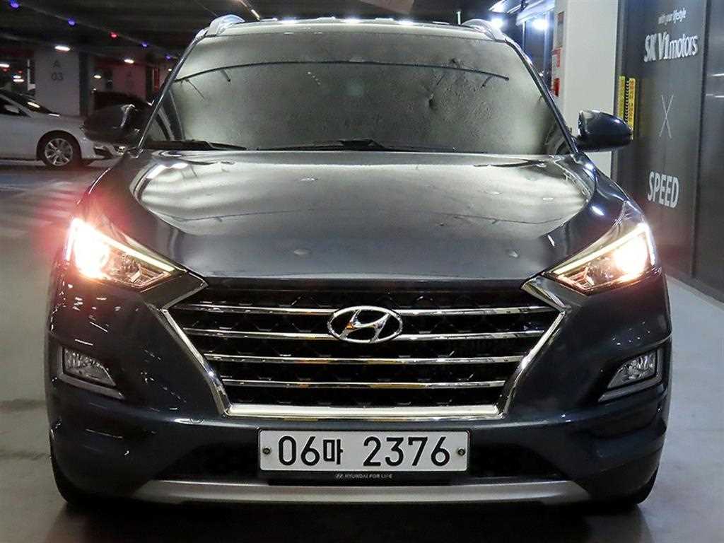HYUNDAI Tucson - Vista 2