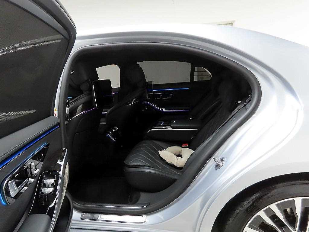 Mercedes Benz S Class 2021 Plateado - Importación desde Corea - HF Imports Iquique - Foto 15