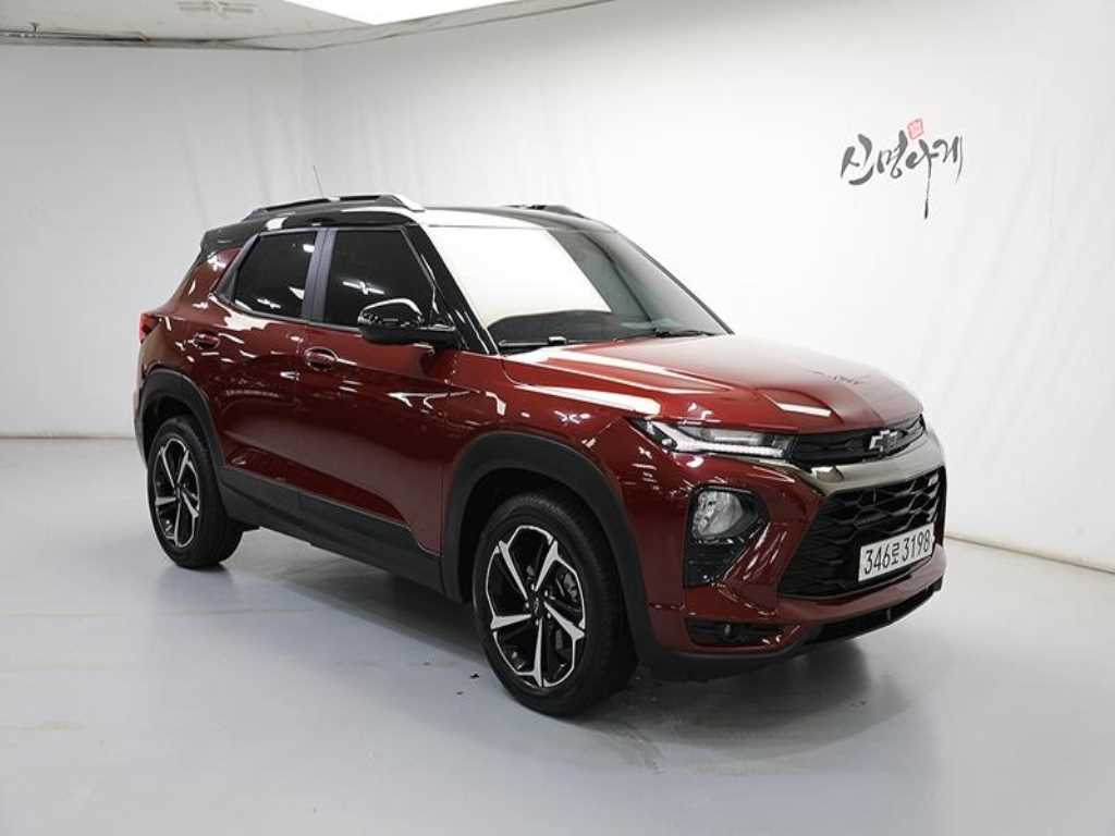 Chevrolet Trail Blazer - Vista 3