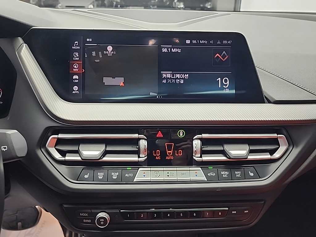 BMW 1 series - Vista 12