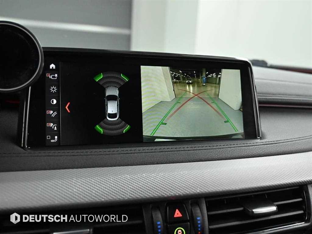 BMW X6 2018 Negro - Importación desde Corea - HF Imports Iquique - Foto 17