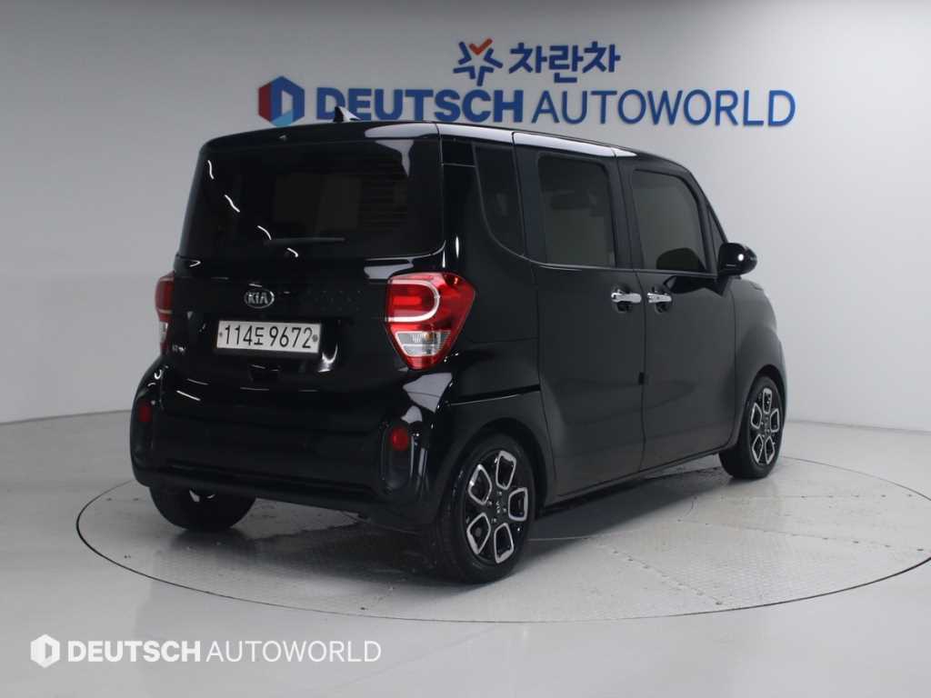 KIA Ray - Vista 2