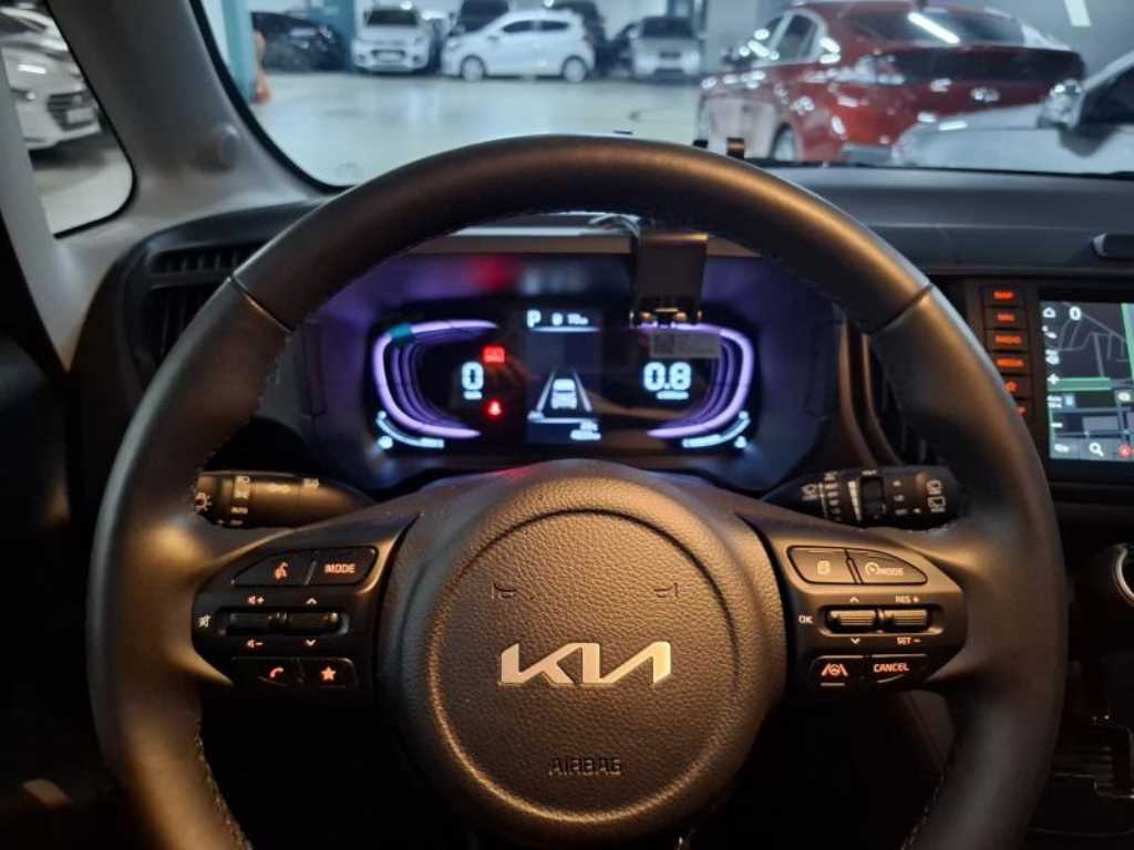 KIA Ray 2025 Blanco - Importación desde Corea - HF Imports Iquique - Foto 15
