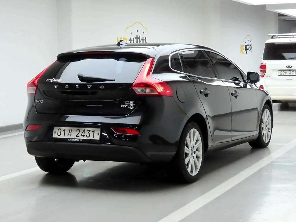 Volvo V40 - Vista 6