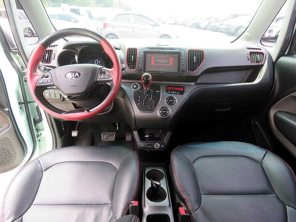 KIA Ray - Vista 11