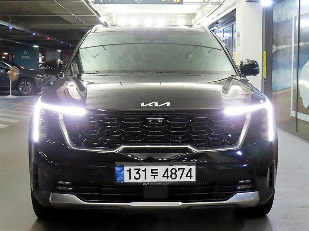 KIA Sorento - Vista 2