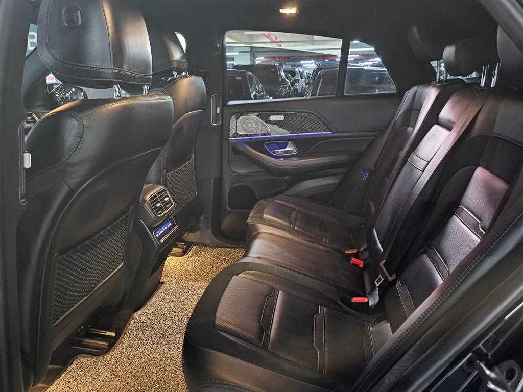 Mercedes Benz GLE Class 2021 Negro - Importación desde Corea - HF Imports Iquique - Foto 16