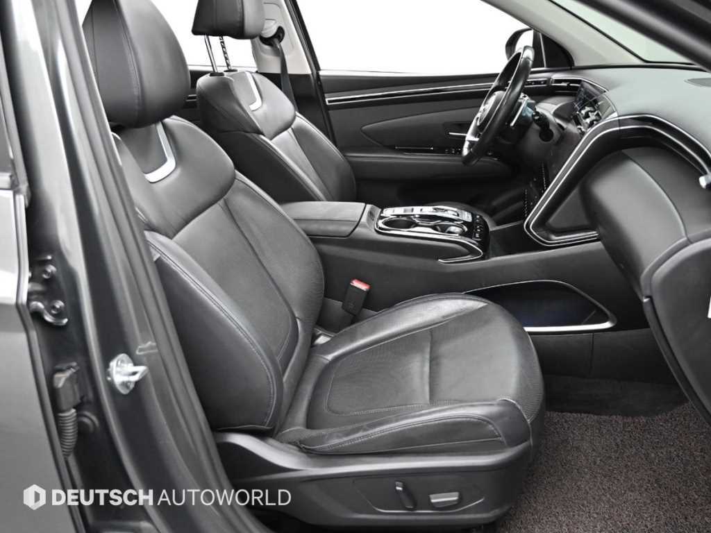 HYUNDAI Tucson - Vista 12