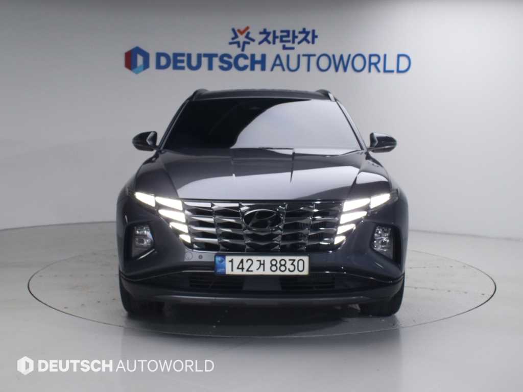 HYUNDAI Tucson - Vista 3