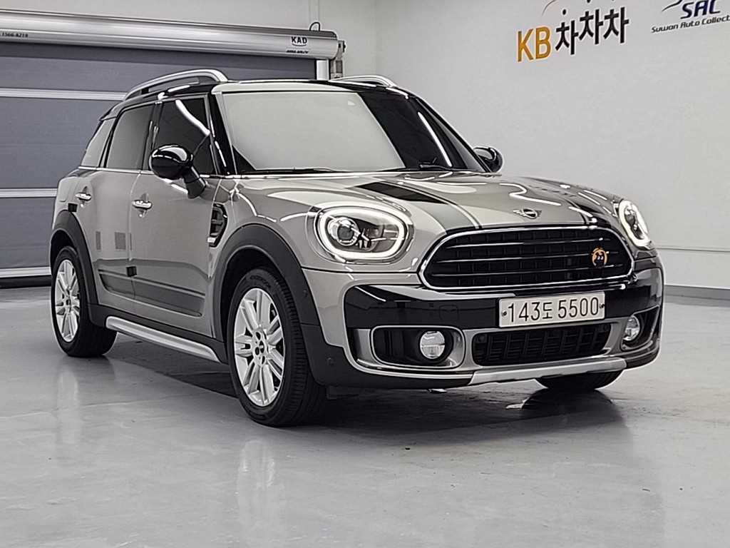 Mini Countryman - Vista 6