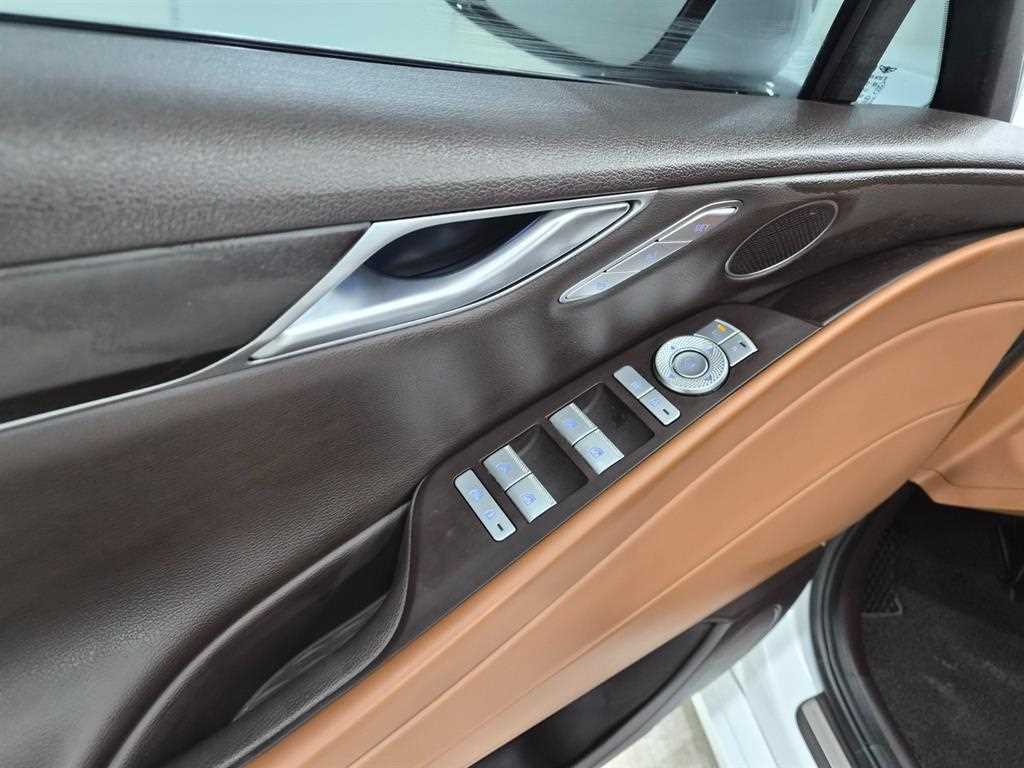 Genesis G80 2021 Blanco - Importación desde Corea - HF Imports Iquique - Foto 13