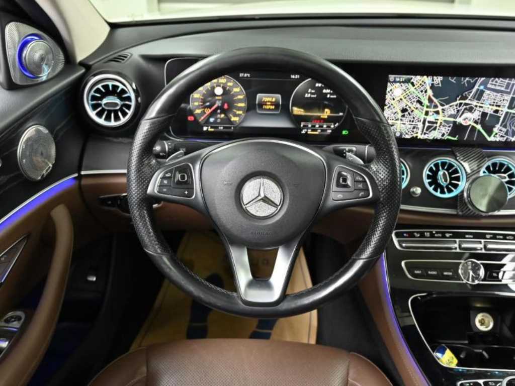 Mercedes Benz E class 2016 - Importación desde Corea - HF Imports Iquique - Foto 15