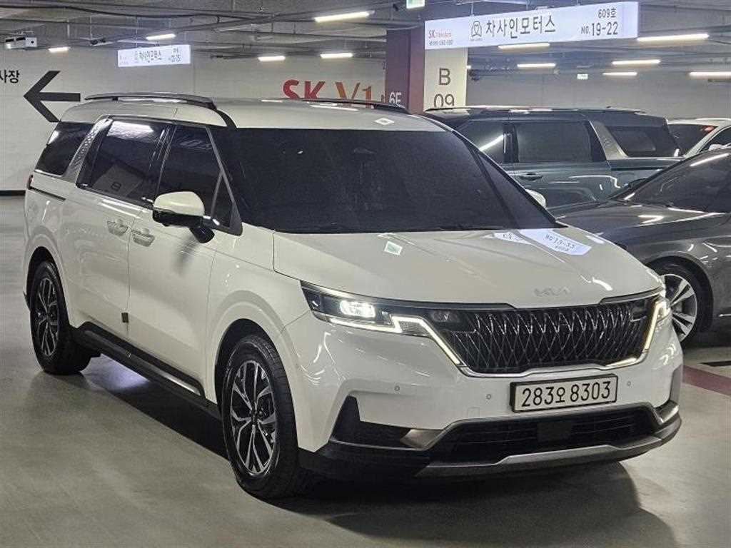 KIA Carnival - Vista 6