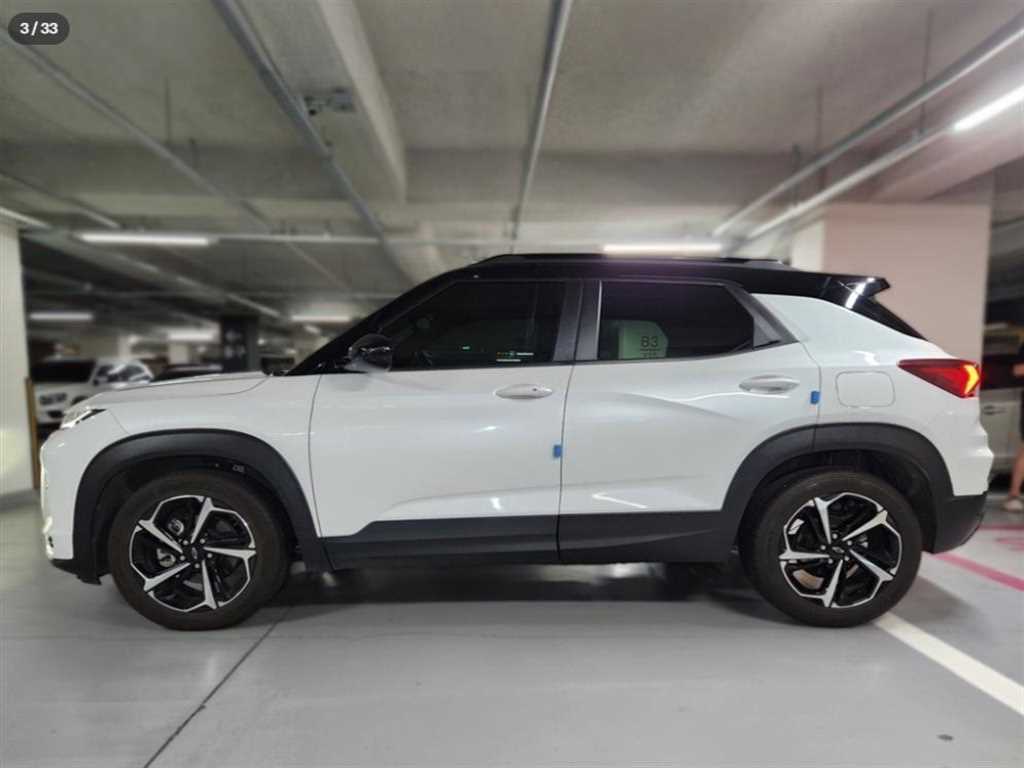 Chevrolet Trail Blazer - Vista 3