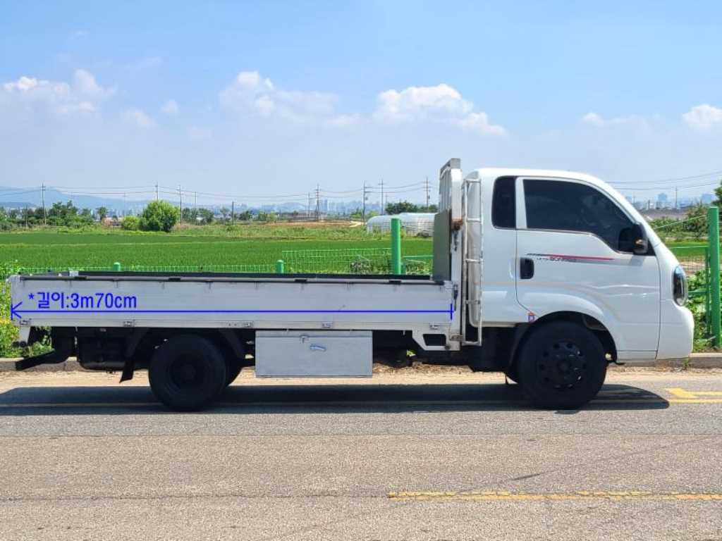 Small Truck Cargo (small) - Vista 9
