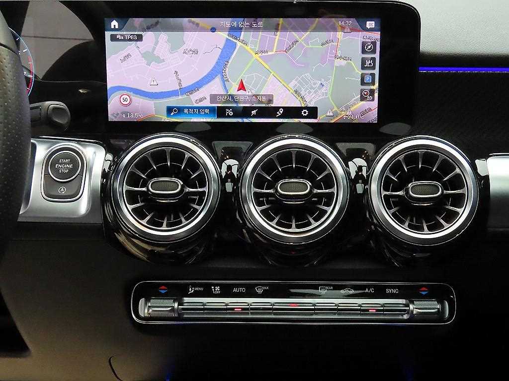 Mercedes Benz GLB Class 2022 Gris - Importación desde Corea - HF Imports Iquique - Foto 14