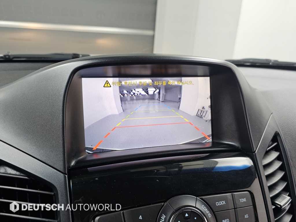 Chevrolet Orlando 2013 Blanco - Importación desde Corea - HF Imports Iquique - Foto 17