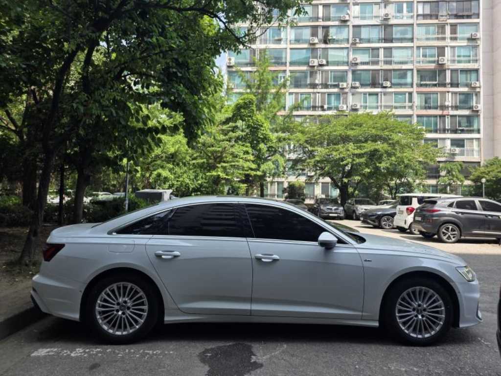 Audi A6 - Vista 3