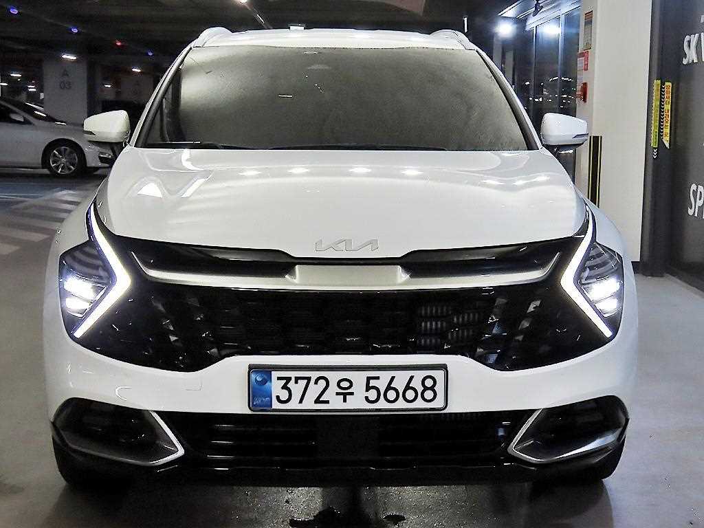 KIA Sportage - Vista 2