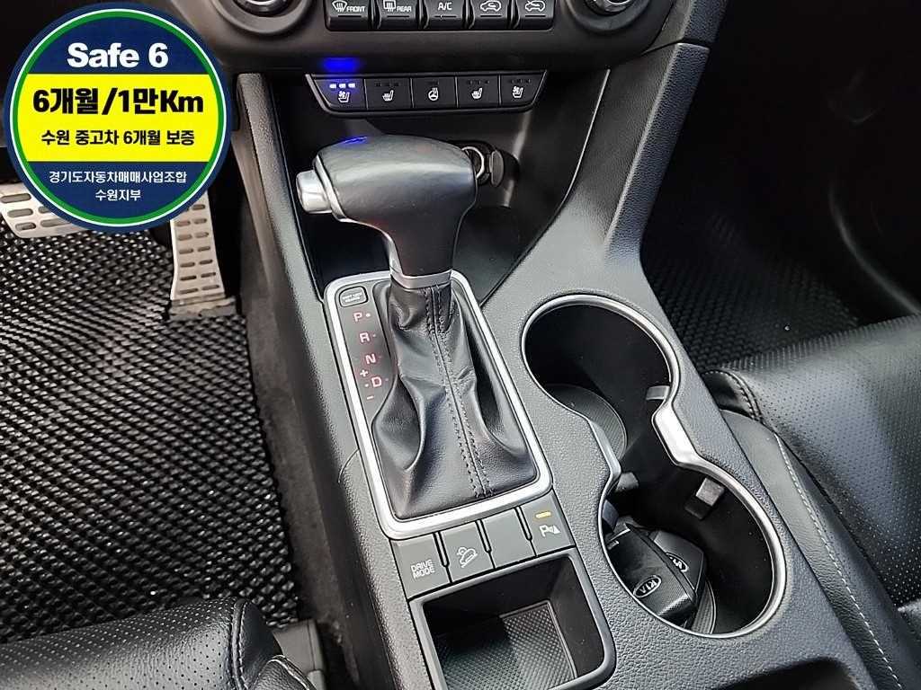 KIA Sportage - Vista 10