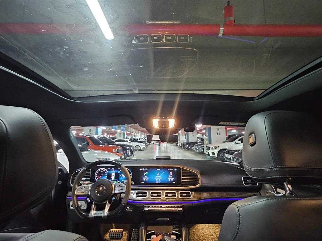 Mercedes Benz GLE Class 2021 Negro - Importación desde Corea - HF Imports Iquique - Foto 17