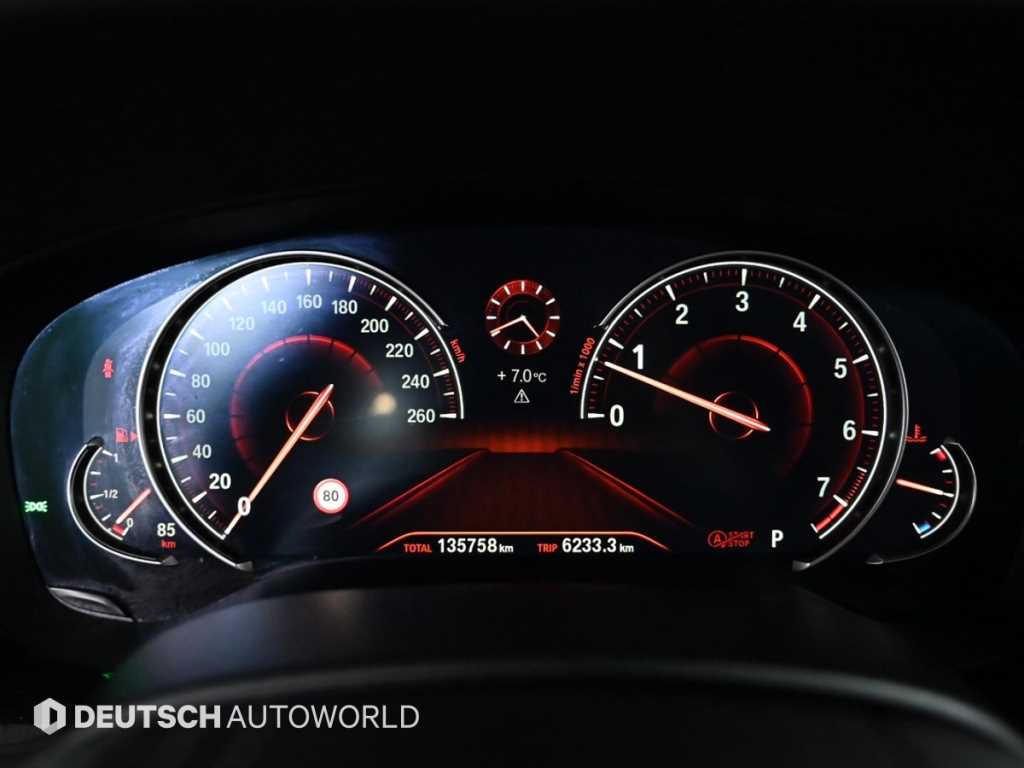 BMW 5 Series - Vista 10