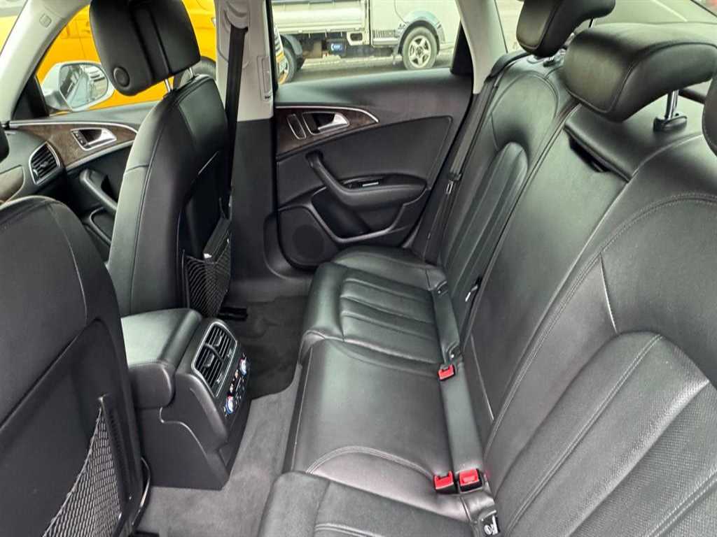 Audi A6 - Vista 12