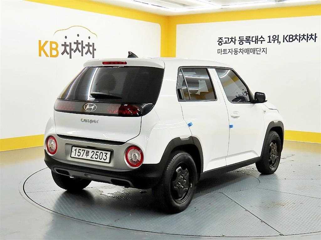 HYUNDAI Casper - Vista 7