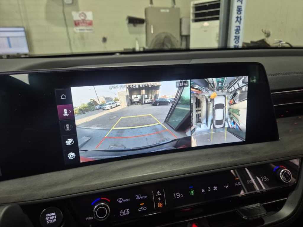 KIA K8 - Vista 6