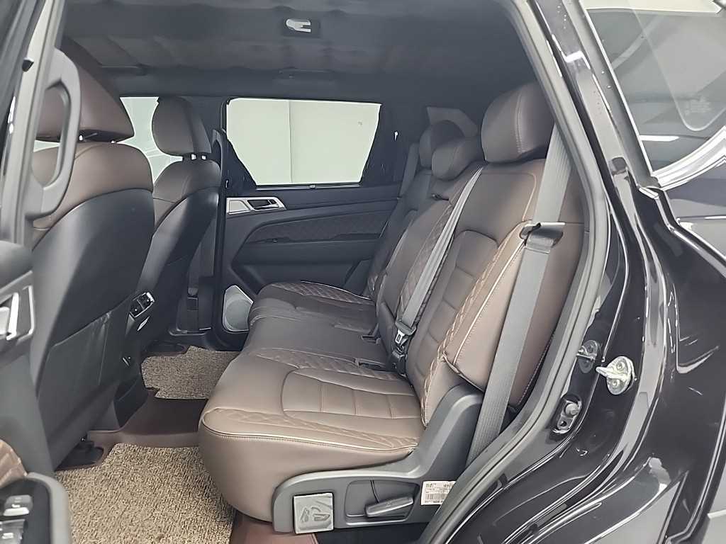 Ssangyong Rexton 2022 - Importación desde Corea - HF Imports Iquique - Foto 14