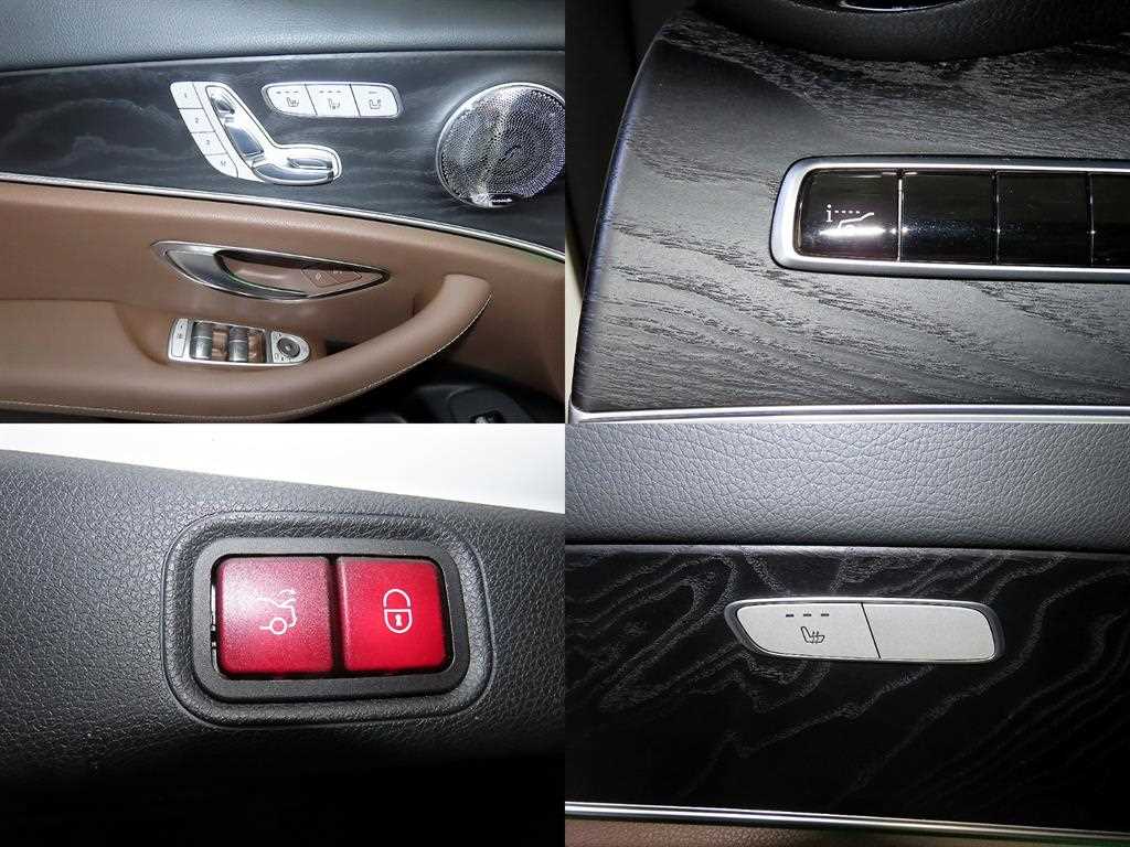 Mercedes Benz E class 2016 Blanco - Importación desde Corea - HF Imports Iquique - Foto 20