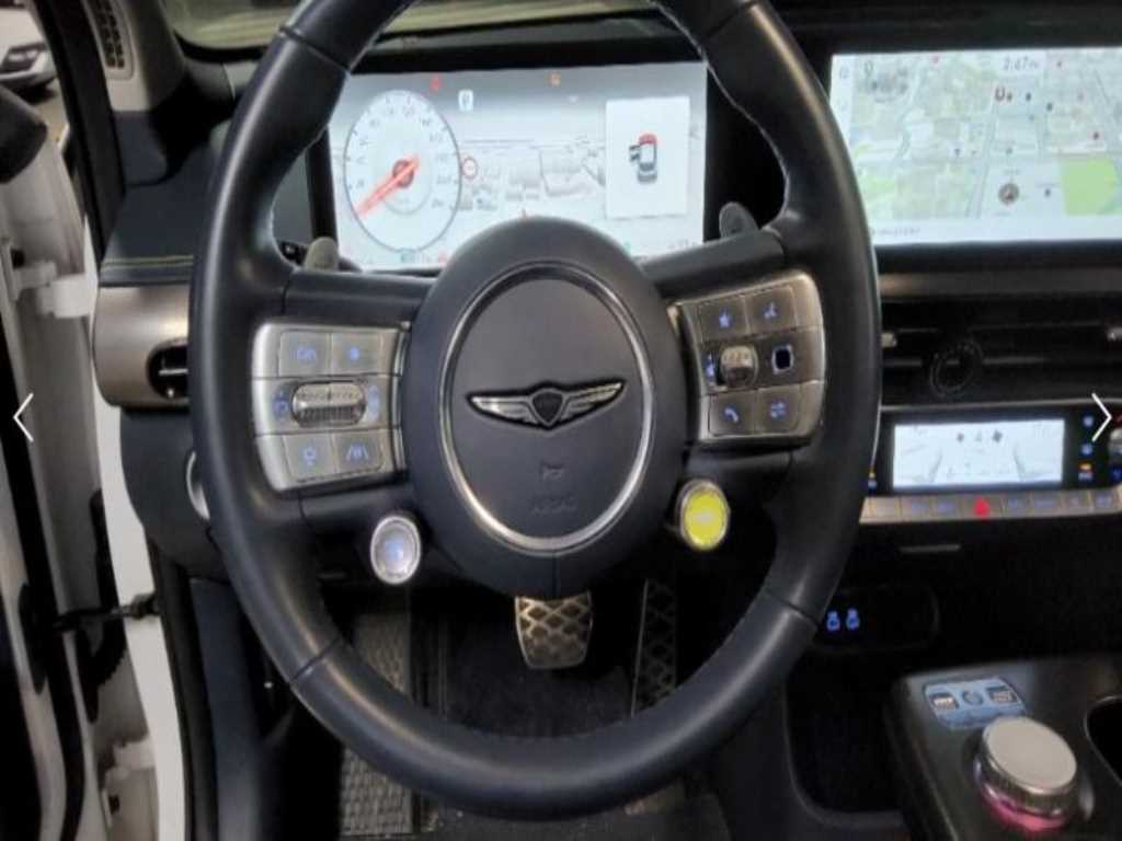 Genesis GV60 - Vista 7