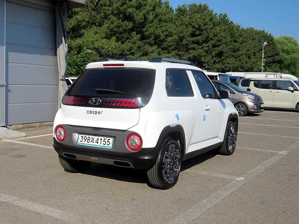 HYUNDAI Casper - Vista 6