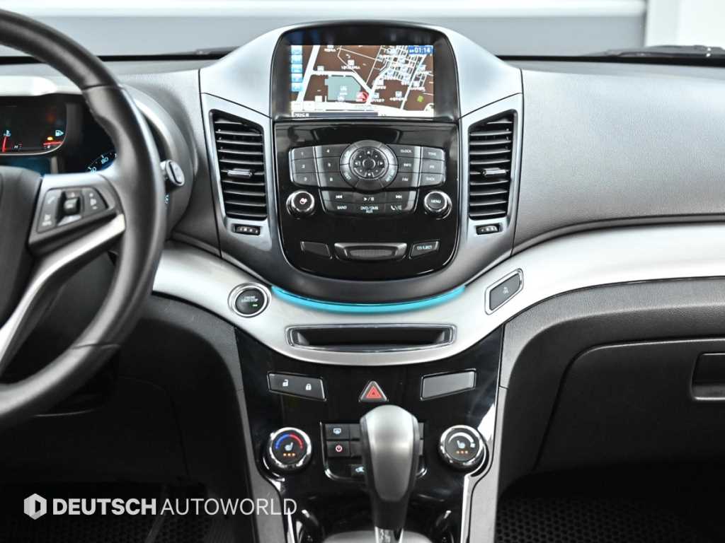 Chevrolet Orlando 2015 - Importación desde Corea - HF Imports Iquique - Foto 16