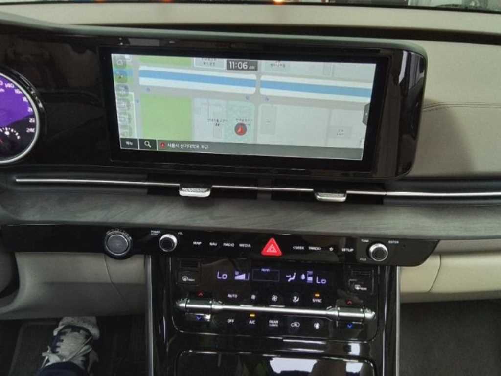 KIA Carnival 2023 Negro - Importación desde Corea - HF Imports Iquique - Foto 15