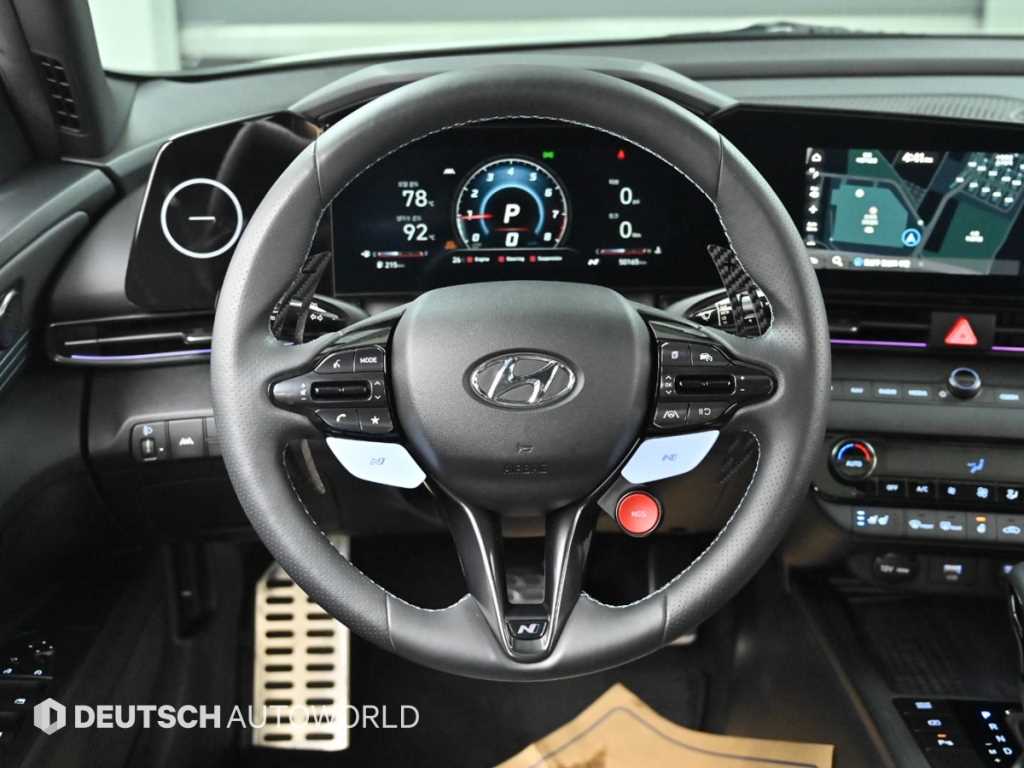 HYUNDAI Avante 2023 - Importación desde Corea - HF Imports Iquique - Foto 15