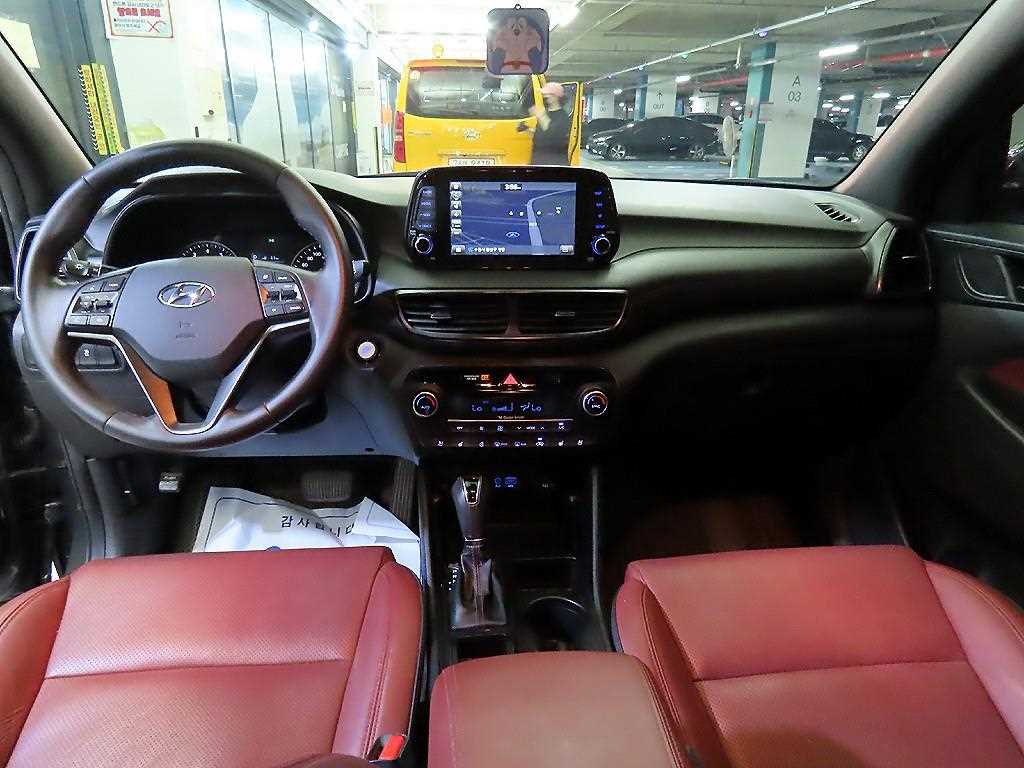 HYUNDAI Tucson - Vista 12