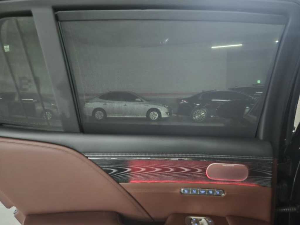 Genesis G90 2022 Negro - Importación desde Corea - HF Imports Iquique - Foto 18