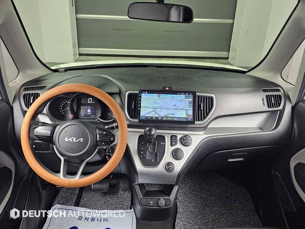 KIA Ray - Vista 9