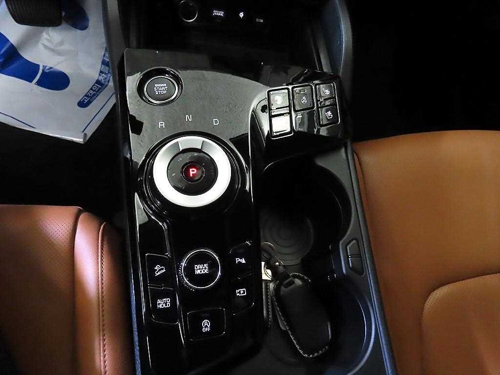 KIA Sportage 2023 Blanco - Importación desde Corea - HF Imports Iquique - Foto 14