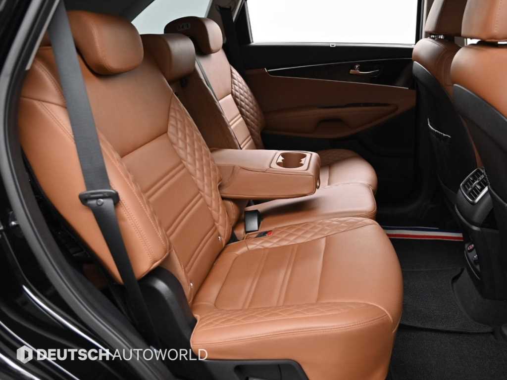 KIA Sorento 2019 Negro - Importación desde Corea - HF Imports Iquique - Foto 14