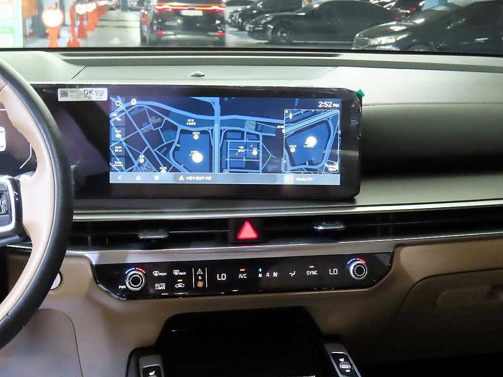 KIA Sorento 2024 Negro - Importación desde Corea - HF Imports Iquique - Foto 13