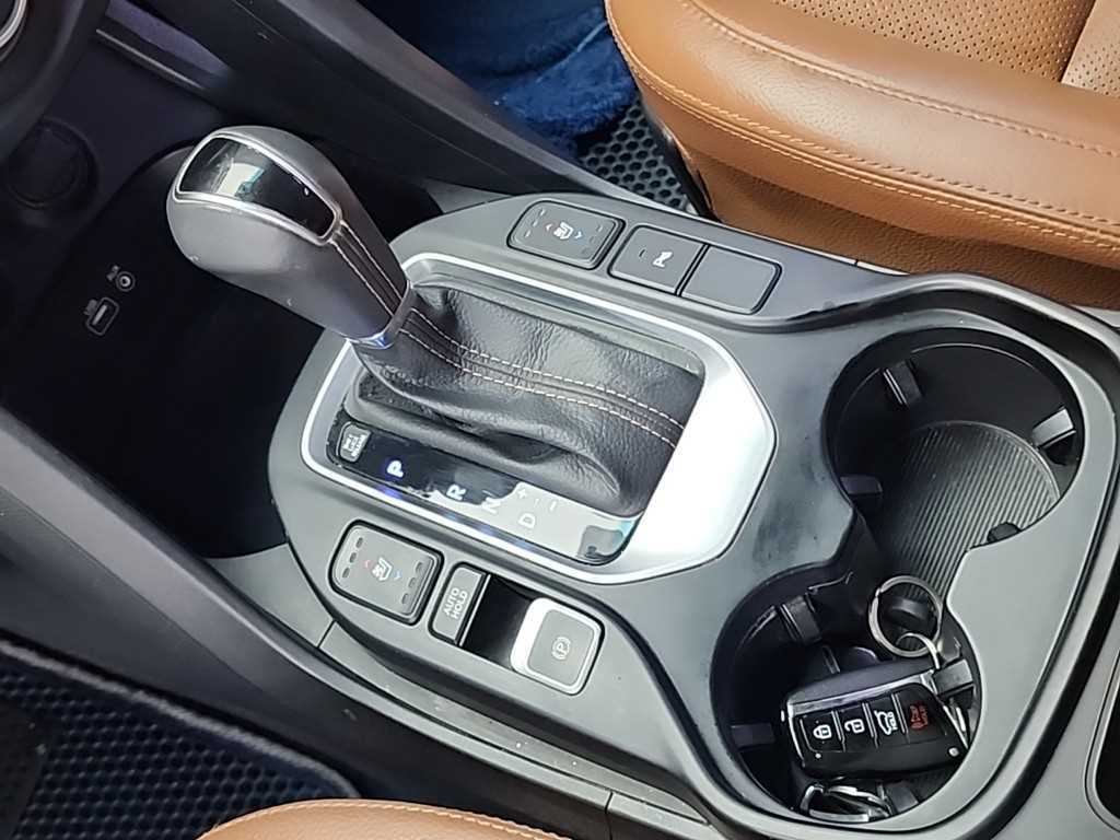 HYUNDAI Santa Fe - Vista 10