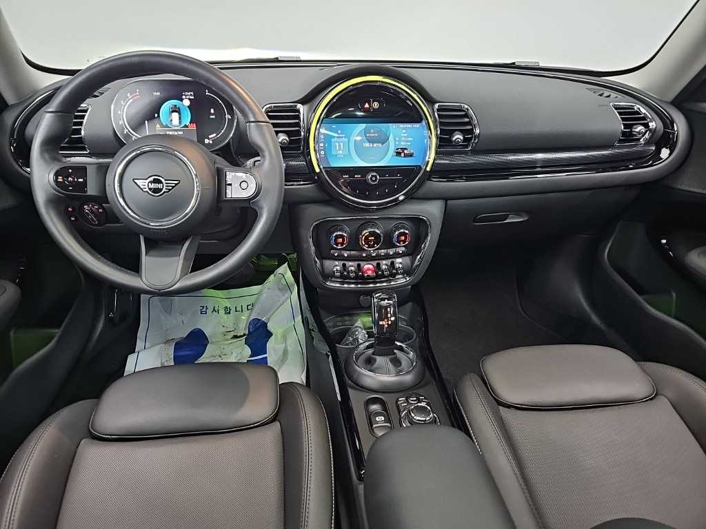 Mini Clubman - Vista 9