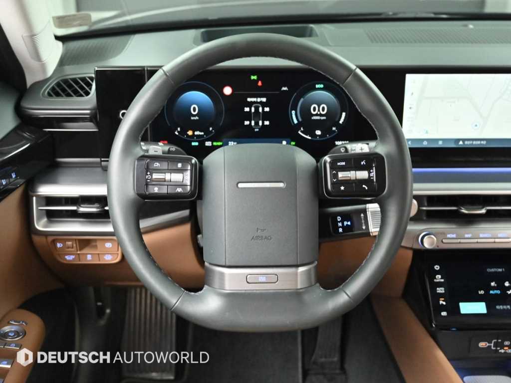 HYUNDAI Grandeur 2023 Negro - Importación desde Corea - HF Imports Iquique - Foto 15