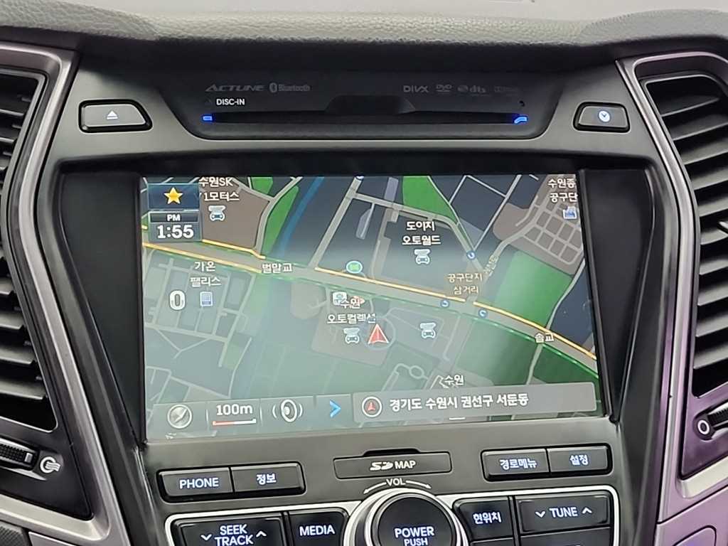 HYUNDAI Santa Fe 2013 Blanco - Importación desde Corea - HF Imports Iquique - Foto 17